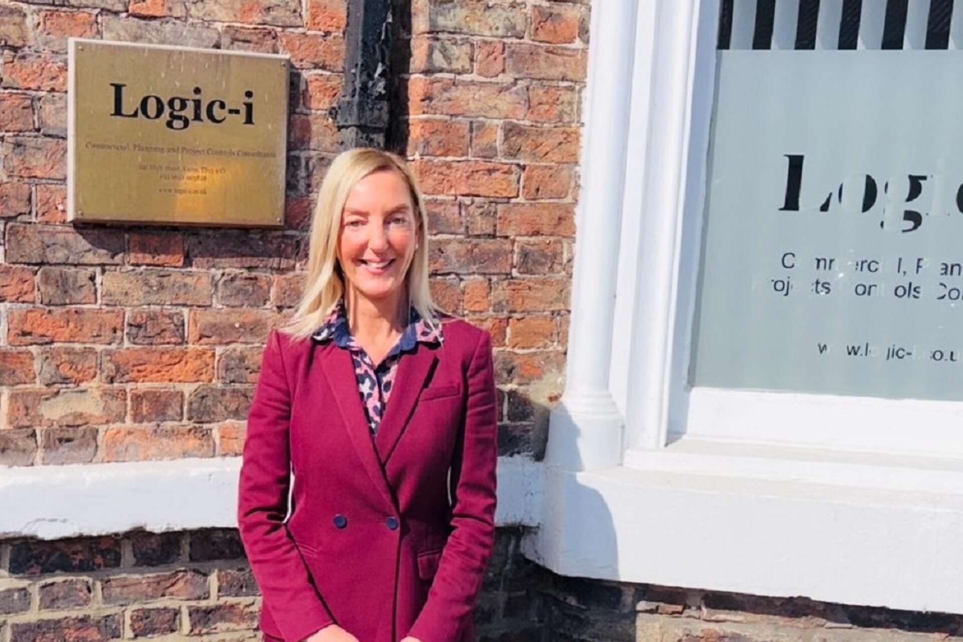 Michelle Harcourt Joins Logic-i Group as Senior Consultant Amid Growth Surge