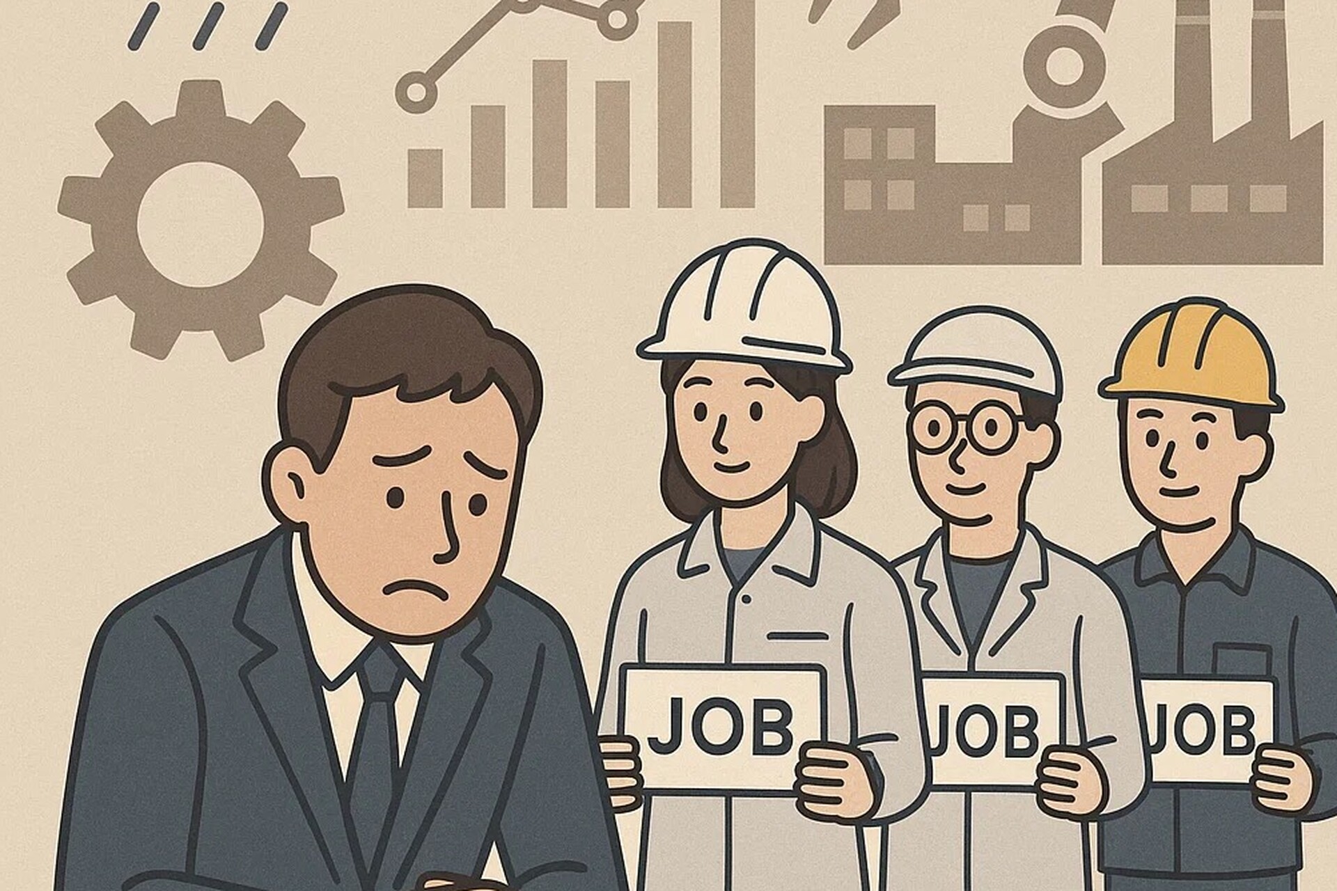 Hiring Struggles Continue Despite High Numbers of Active Jobseekers in Engineering and Manufacturing