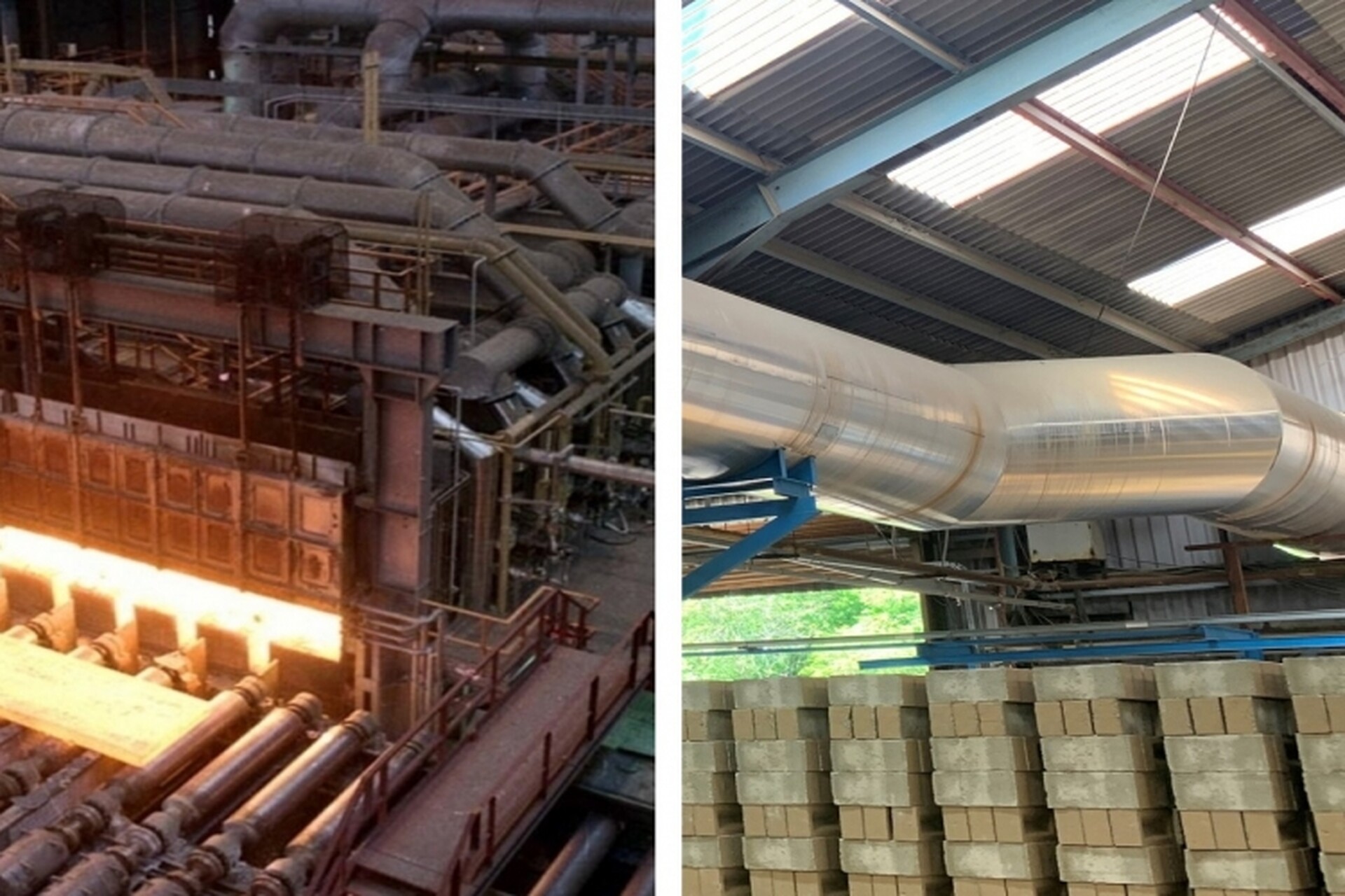 Steel and ceramics sectors consortium identify opportunities to improve waste heat recovery from furnaces