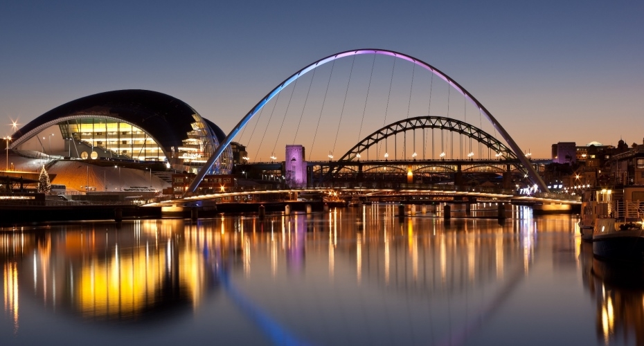 CIVIL ENGINEERS BACK NORTH EAST DEVOLUTION IN MAJOR NATIONAL INFRASTRUCTURE REPORT