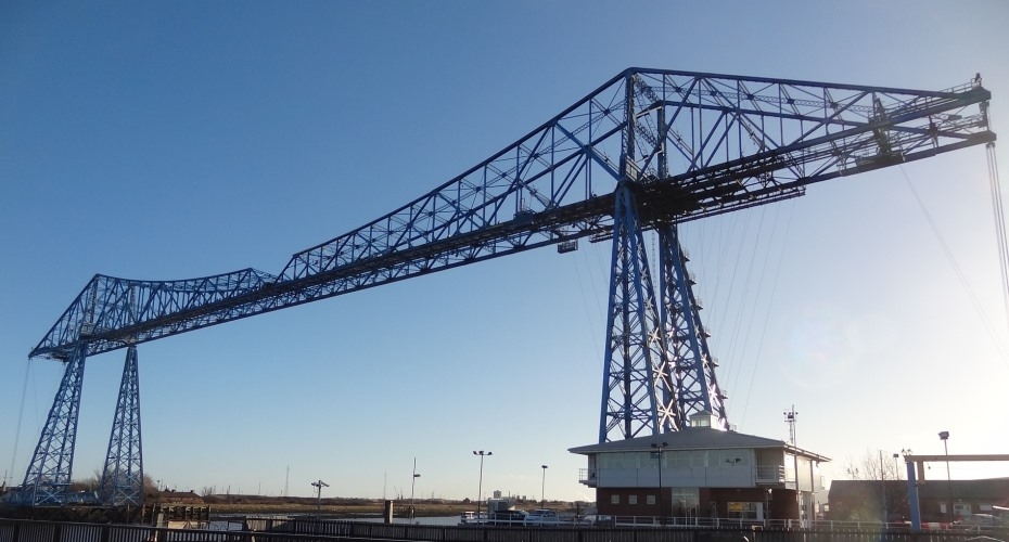 Teesside welcomes devolution deal investment 