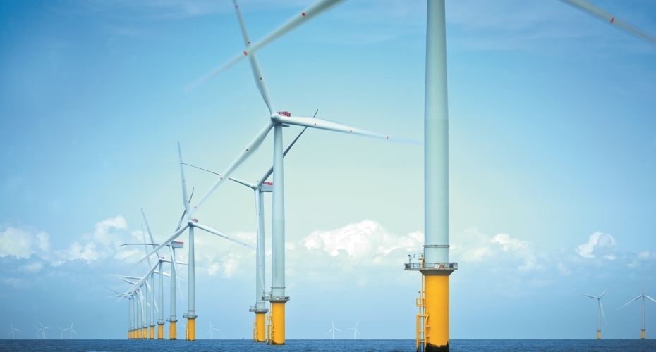 Barrier Group successfully completes first offshore wind farm contract for London Array Ltd