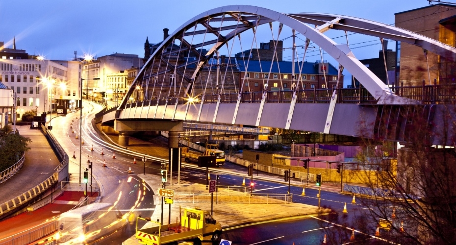 Civil Engineers back Yorkshire Devolution in Major National Infrastructure Report