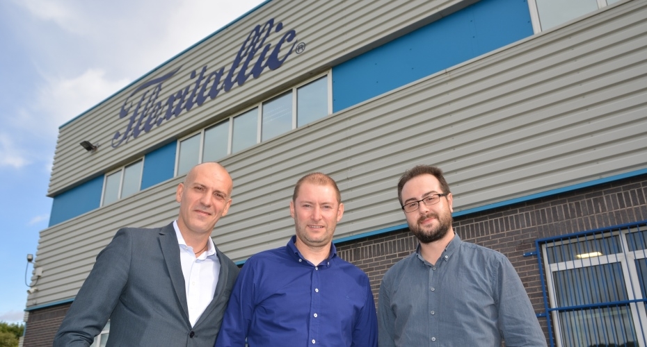 Flexitallic expands European Regional Sales Team with three key appointments