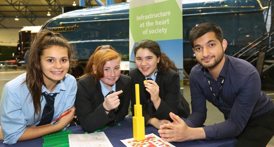 York event to inspire the engineers of tomorrow