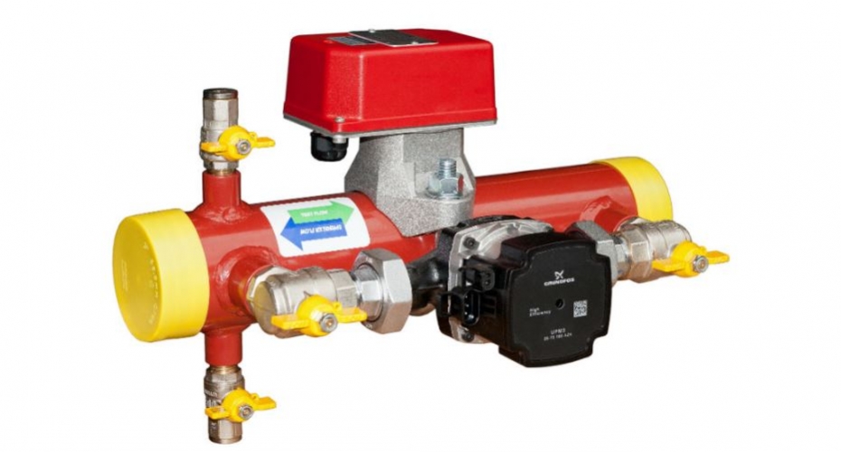 Sale Engineering Products launches new Sprinkler System Flow Test device, the ZONE GUARDIAN