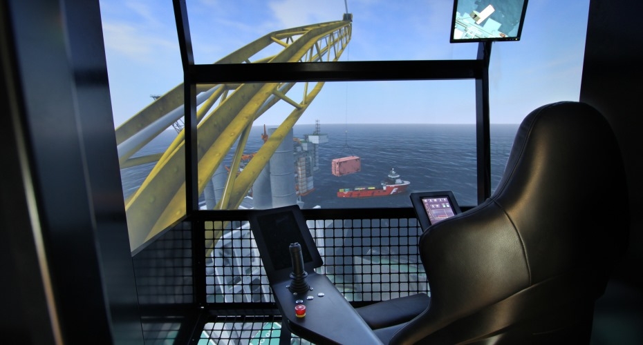 Modal Training reveals plans for state-of-the-art crane driver simulator training suite 