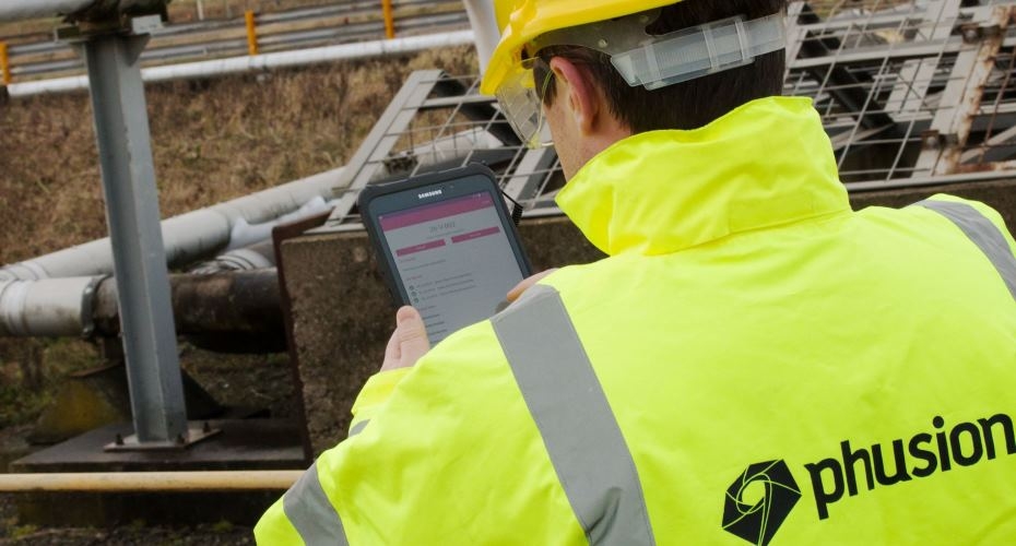 Mobile solution to reduce time and cost of collection of engineering data