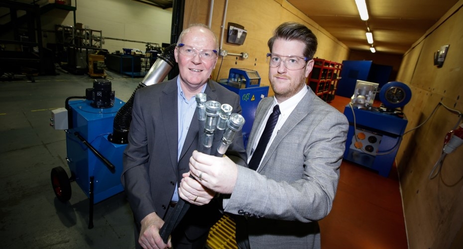 North East hydraulics firm expands services with hose partnership