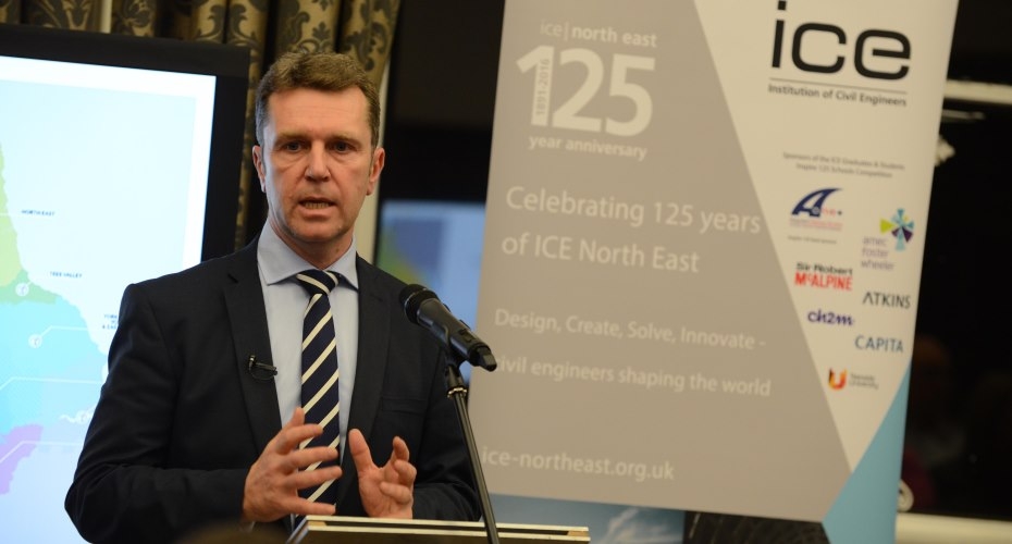 Infrastructure Leader: Northern Powerhouse working in Tees Valley