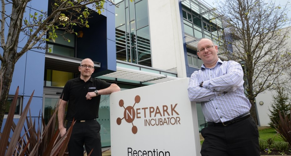 Leading robotics company plans to create jobs with NETPark expansion