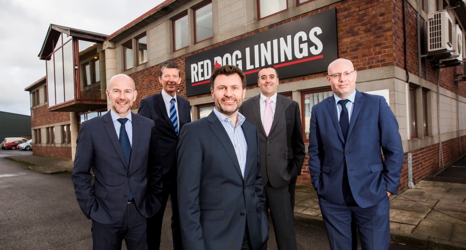 New Beginnings for Yorkshire hardfacing manufacturer as Managing Director completes buyout