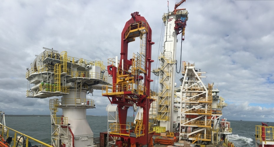 Osbit Subsea Innovation Award triumph for Helix Well Ops project