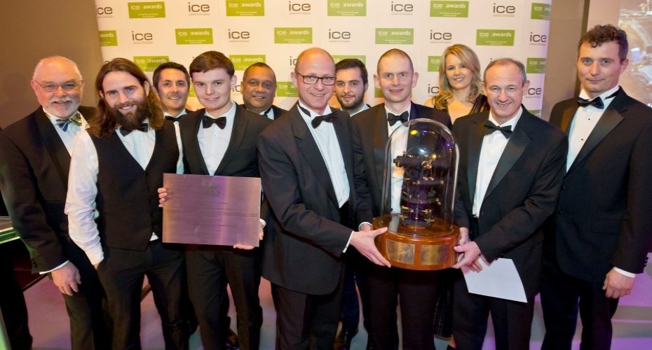 Region’s top engineering projects recognised with awards