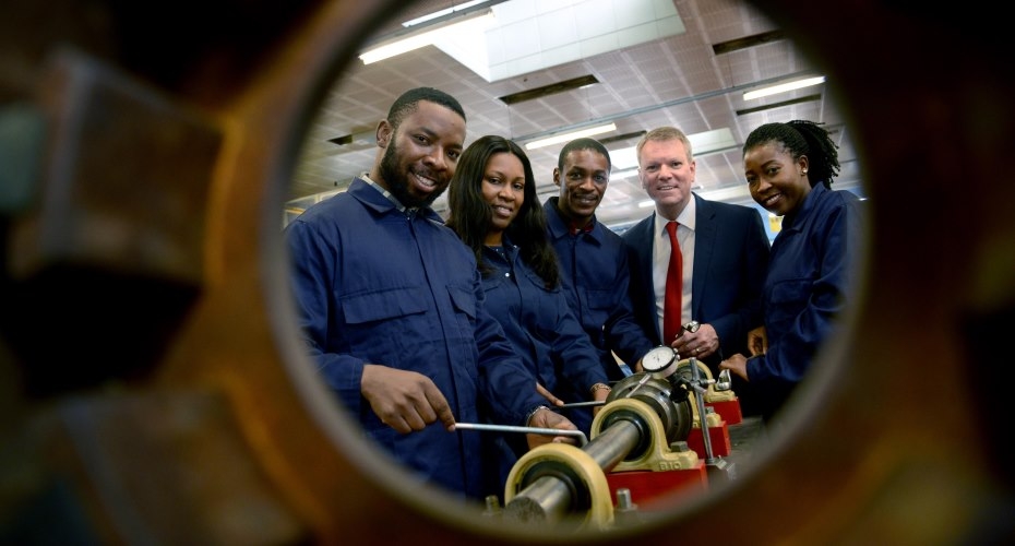 TTE partners with Durham University to deliver skills training to Nigerian graduates