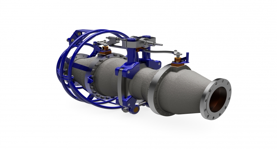 Alpha Process Controls Supports FRSU LNG Transfer with New ERC Coupling Technology