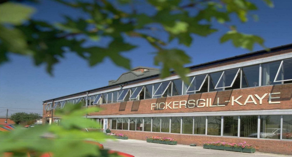 Pickersgill-Kaye upgrade creates bigger platform for rail R&D facilities