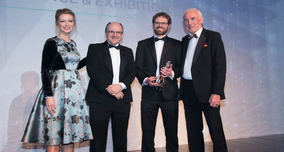 ​Osbit lands HSE Innovation Award for Helix Well Ops solution