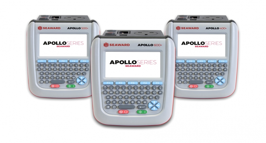 ​Seaward launches new Apollo+ series