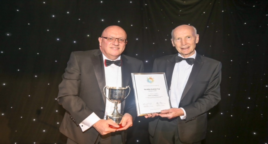 ​Seymour recognised for its commitment to inspiring the engineers of the future