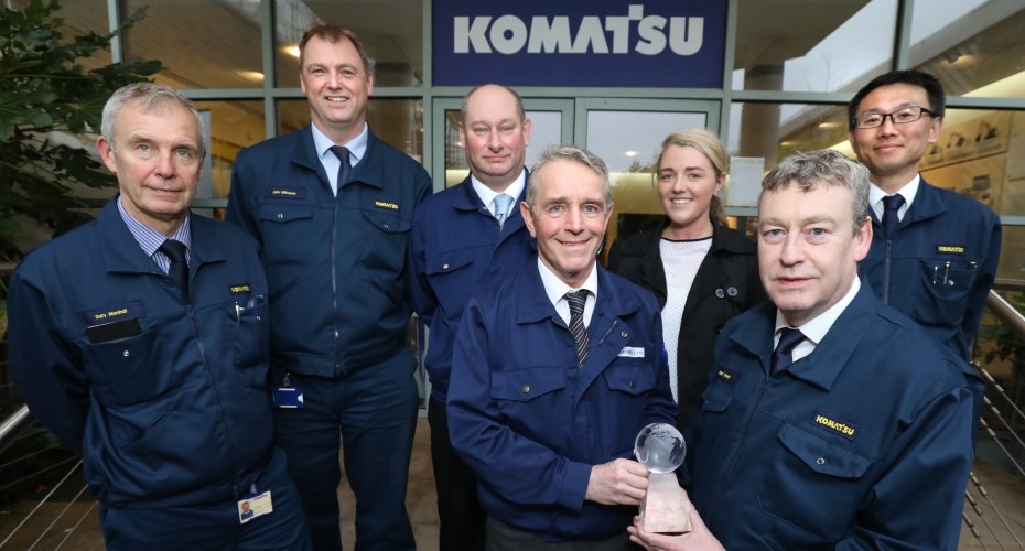 ​Award success for growing Katmex