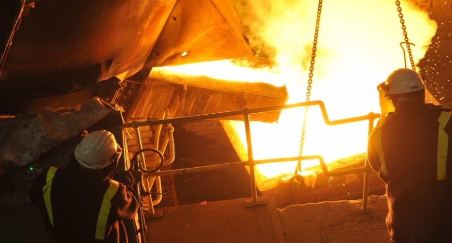 ​Specialist steel growth at Materials Processing Institute