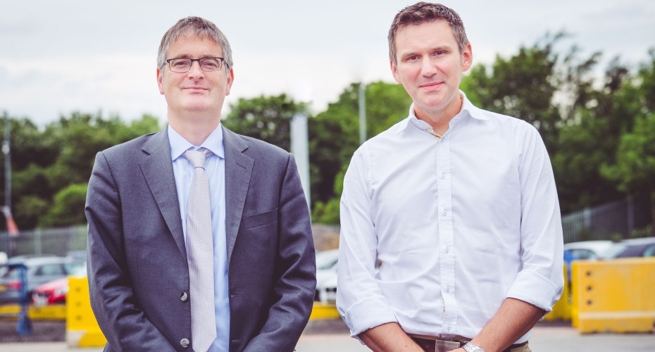 ​RenewableUK Chief Executive praises North East supply chain on visit to Osbit