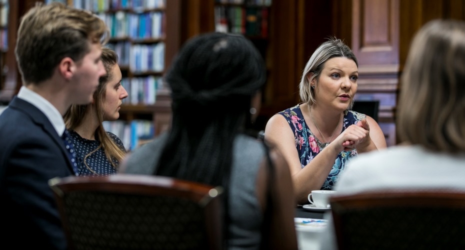 Local civil engineer makes Top 50 Women in Engineering list