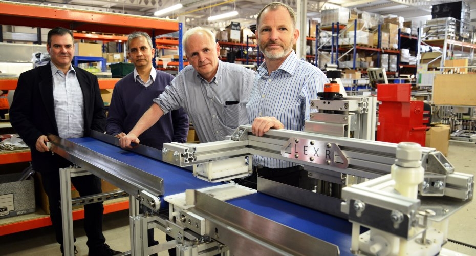 Tharsus Group sets sights on new premises to increase manufacturing capacity