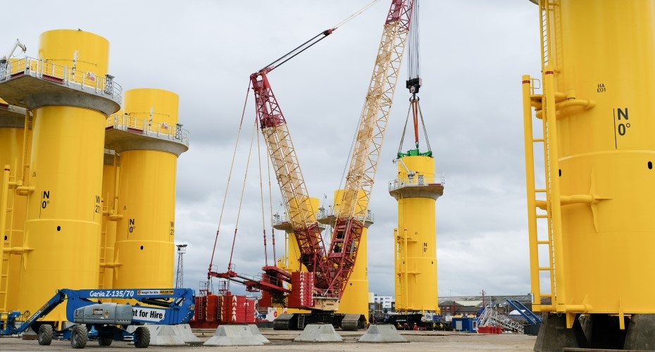 BRAZILIAN MULTI-NATIONAL VISITING NORTH EAST TO INVESTIGATE OFFSHORE WIND EXPERTISE