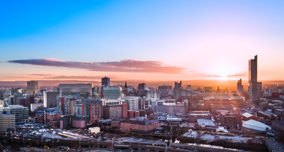 Greater Manchester’s business leaders call for infrastructure investment 