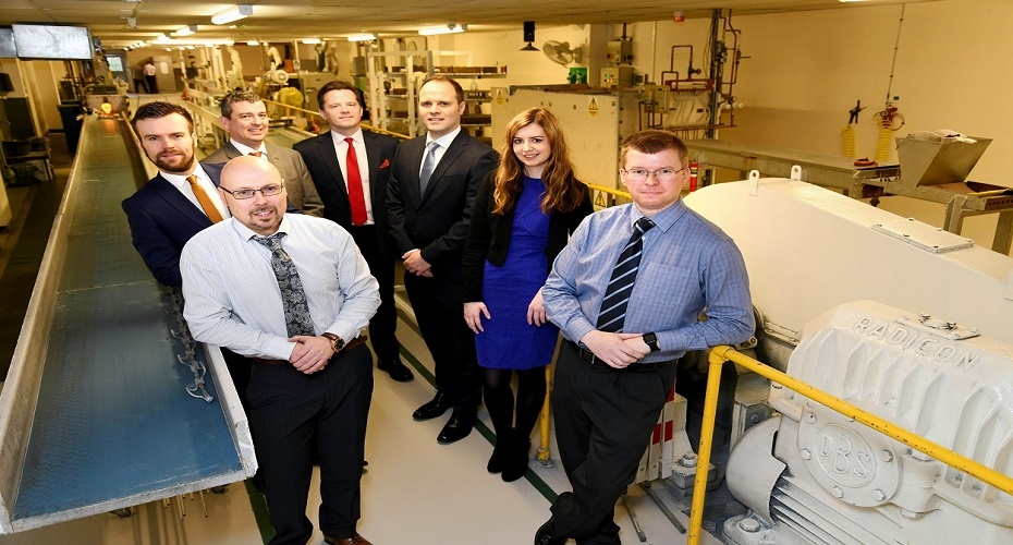 MBO creates new advanced North East-based engineering business