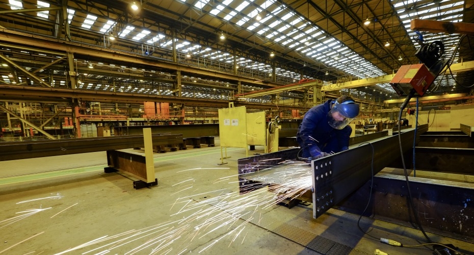 Manufacturers’ confidence drops in every region, but Yorkshire and the North East still optimistic