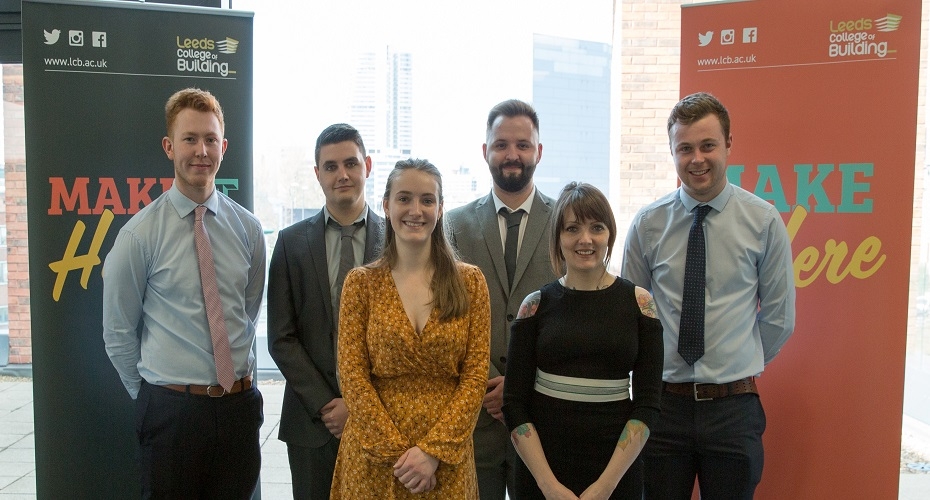 Young Yorkshire engineers on the road to success through award of QUEST scholarships