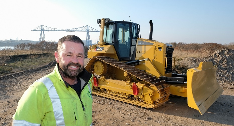 Expedition bulldozer bought by ‘Scotts of the Antarctic’