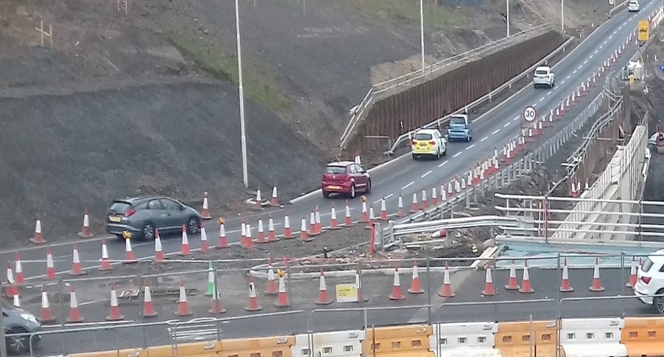 Civil engineers to complete work on £75m Highways England Silverlink project      