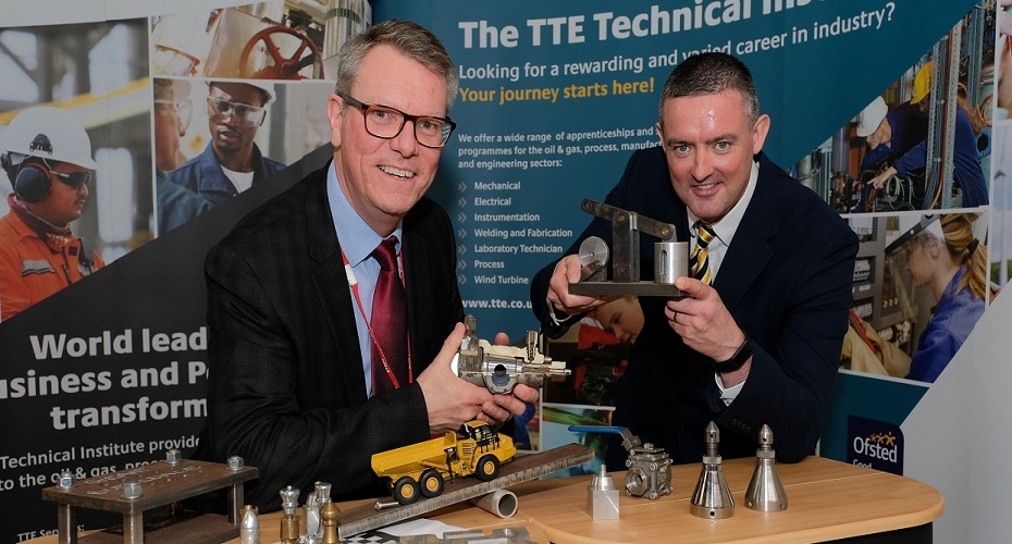 County Durham training facility integrated into The TTE Technical Institute