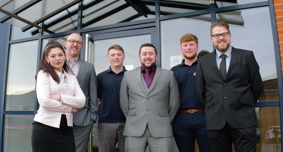 ​North East engineering solutions provider M5tec sets sights on US market