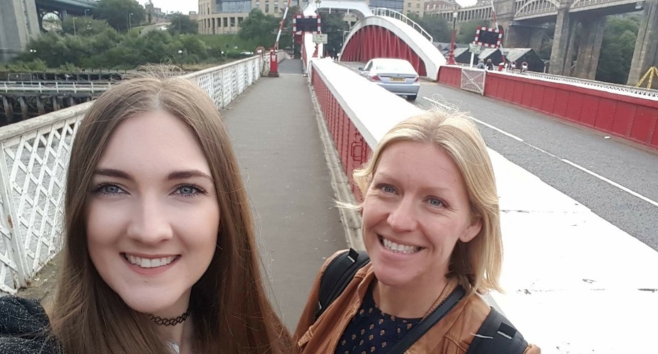 North East Bridge selfie snap can win £150