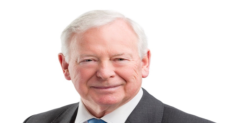 ​Acclaimed industrialist Sir John Parker joins SOE as new Patron