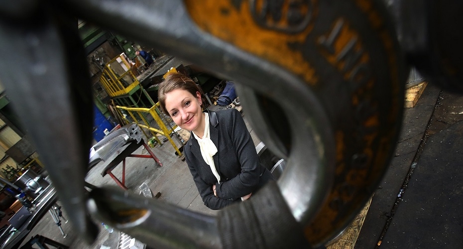 Tees Components Managing Director named among Top 50 UK Women in Engineering