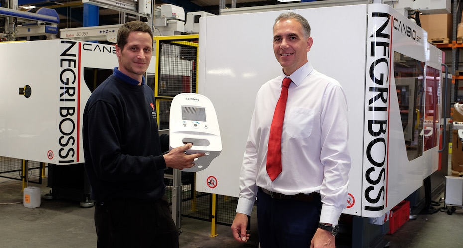 Icon Plastics welcomes new operations manager