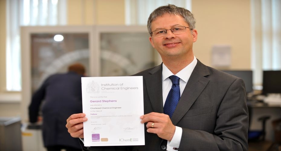 Director at Materials Processing Institute achieves industry honour