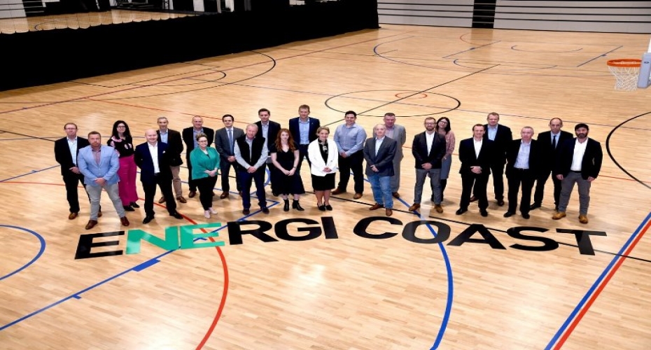 Energi Coast, North East England’s Offshore Wind Cluster, to play a key role in delivering Offshore Wind Sector Deal ambitions