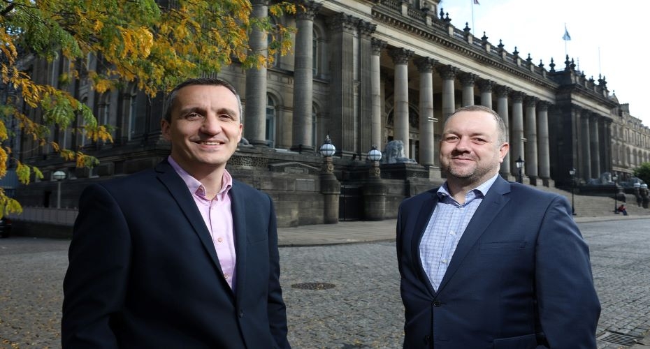  NEW LEEDS OFFICE FOR EXPANDING ENGINEERING FIRM