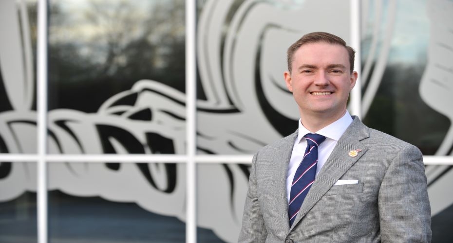 Chief Executive of the Materials Processing Institute shortlisted for top business award