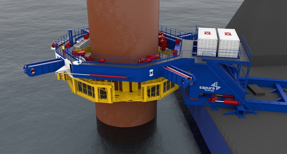 Osbit to Deliver Sapura Energy Pile Gripper System for Yunlin Offshore Wind Farm Project 