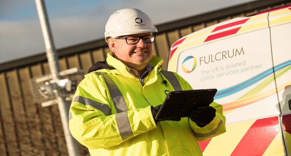 Utilities specialist Steve Parker joins Fulcrum as Head of Operations for the North