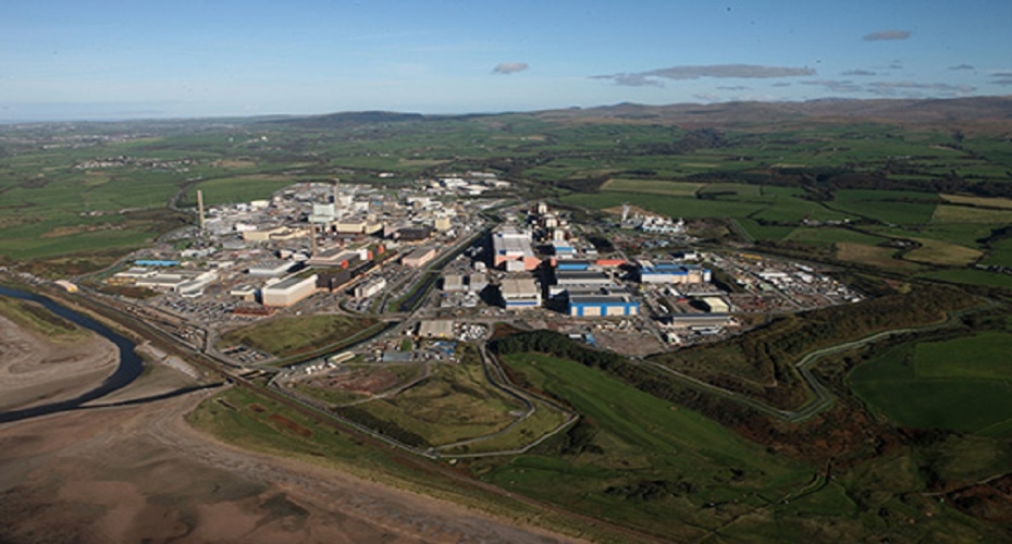 Sellafield SMF wins prestigious award for project management