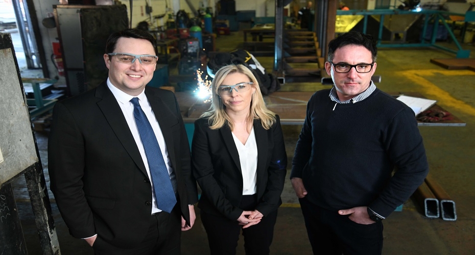 INDUSTRO Solutions back Tees Valley Mayor’s pledge to return steel-making to Teesside